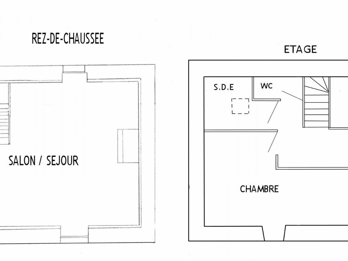 Gite Calme Entre Plage Et Nature, 3 Chambres, Jardin Clos, Proche Guerande/La Baule - Fr-1-306-1125 Saint-André-des-Eaux Εξωτερικό φωτογραφία