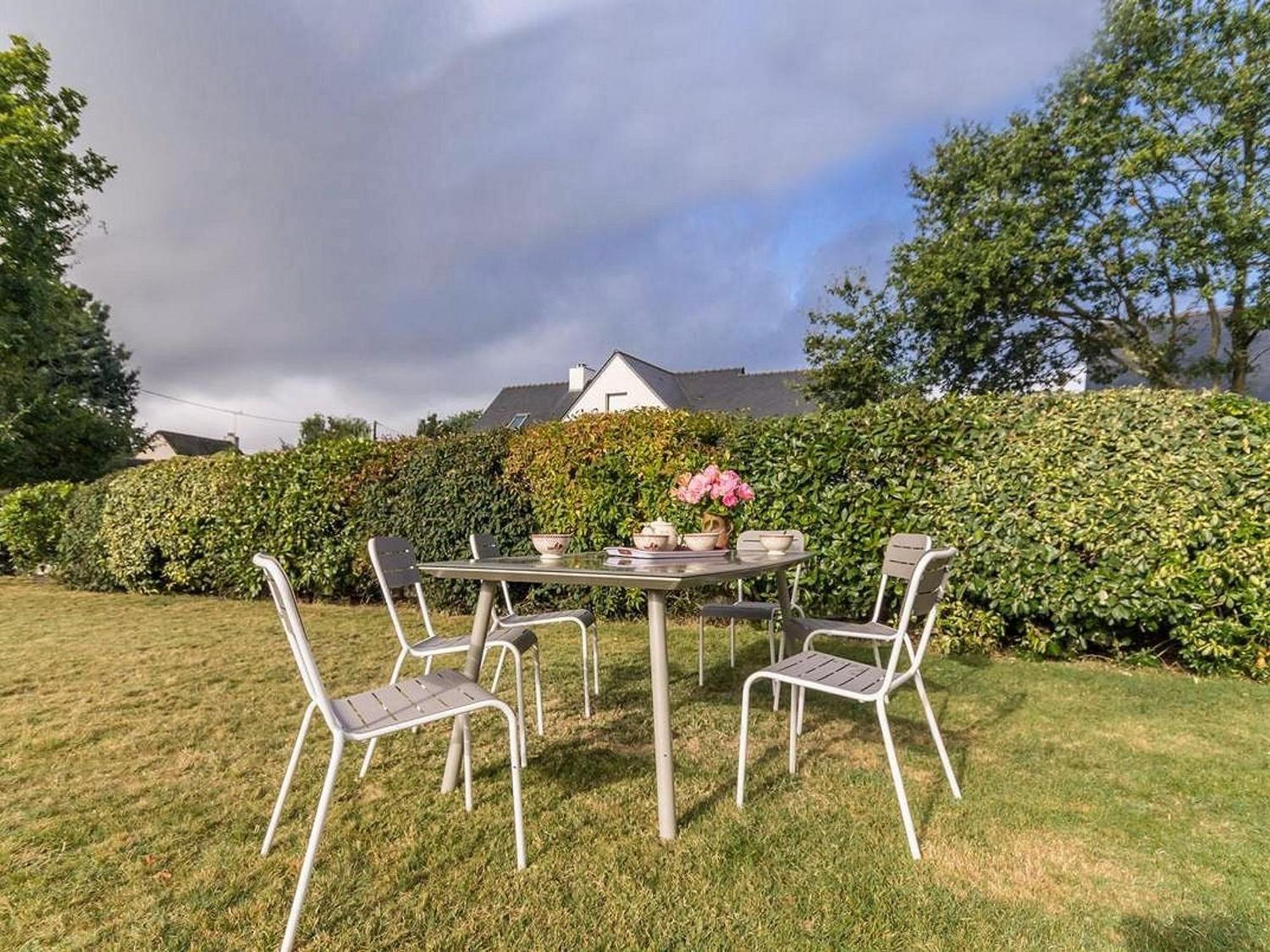 Gite Calme Entre Plage Et Nature, 3 Chambres, Jardin Clos, Proche Guerande/La Baule - Fr-1-306-1125 Saint-André-des-Eaux Εξωτερικό φωτογραφία