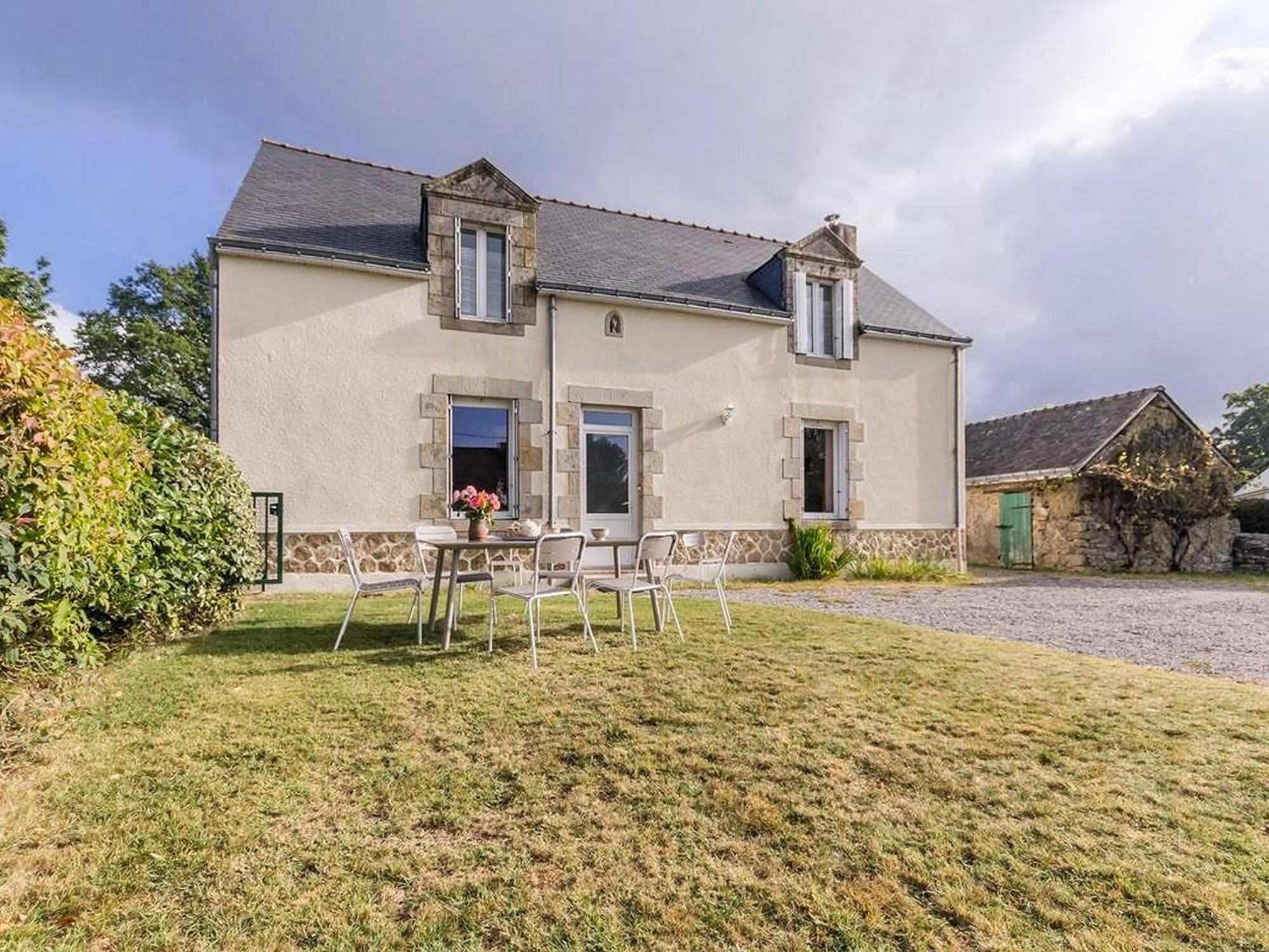 Gite Calme Entre Plage Et Nature, 3 Chambres, Jardin Clos, Proche Guerande/La Baule - Fr-1-306-1125 Saint-André-des-Eaux Εξωτερικό φωτογραφία